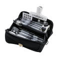 8 Layers Pencil Case Stationery Storage Bag Large Capacity Bag Students Stationery Large-capacity Pen Bag Pencil Case Large Opening Pencil Bag.