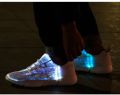 Boy Luminous Glowing Sneaker Light Up Shoes New Men Women Girls Kids LED Light Shoes Children Flashing USB Recharge Shoes.