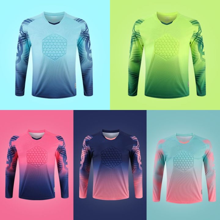 New%20Tracksuits%20Kids%20Men%20Soccer%20Goalkeeper%20Jerseys%20Sponge%20Protector%20Set%20Children%20Football%20Goalkeeper%20Outdoor%20Goal%20Keeper%20Uniforms%20-%20Image%205