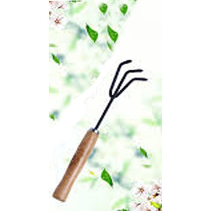 Garden Rake 3 Tooth ( নিড়ানী )