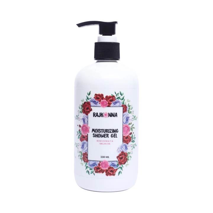 Rajkonna Moisturizing Shower Gel 330 ml
