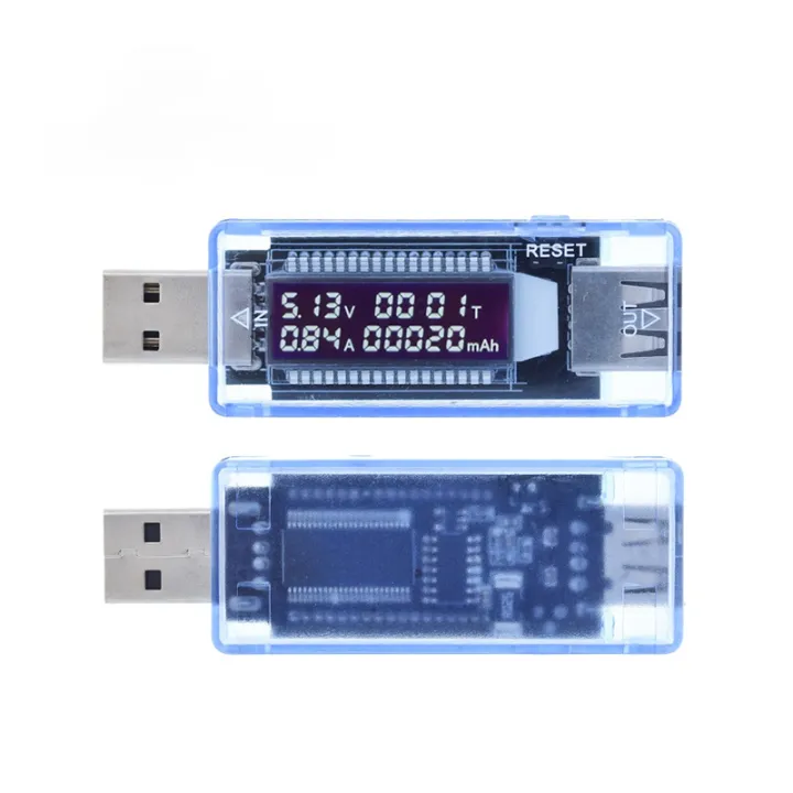 USB%203%20in%201%20Tester%20Voltage%20Current%20Detector%20Mobile%20Power%20Voltage%20Current%20Meter%20USB%20Charger%20Doctor%20Single%20Output%20-%20Image%204