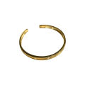 Asterism Wide Face Bracelet for Women ins Special-Interest Design High-Grade Retro Style Light Luxury Cold Style Bracelet New. 