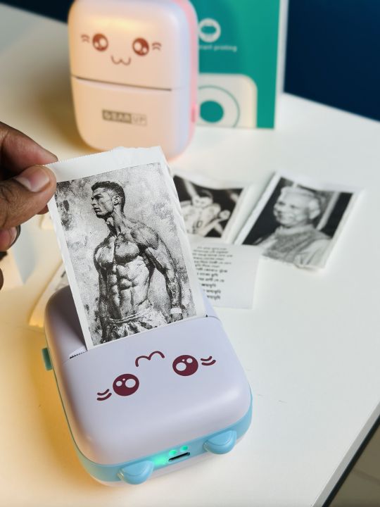GearUP%20mini%20Thermal%20Bluetooth%20Printer%20%20Blue%20Color%20-%20Image%204