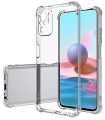 For Xiaomi Redmi Note 10 Pro Max / Note 10 Pro Premium Silicone Case Crystal Clear Soft TPU Ultra-Thin Transparent Flexible Protective Mobile Phone Back Cover. 