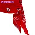 Amamia Pirate Hat Super Soft Cashew Print Outdoor Beanie Hat. 