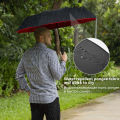 Double Layer 10 Bone Fully Automatic Umbrella Wind Proof Sun Proof Sunny and Rainy Dual Purpose UV Resistant Umbrella Parasoles.