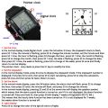 Multifunction Led Sports Men Watches Women Military Dual Display Alarm Digital Watch Wen Couple Clock Erkek Reloj Relogio. 