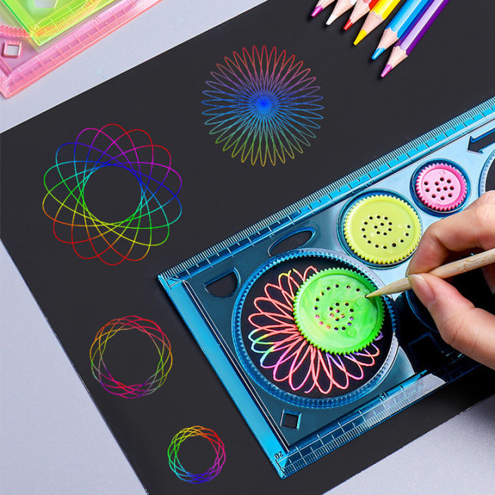Multi%20Shaped%20Plastic%20Ruler%20Painting%20Drawing%20Template%20Oval%20Geometric%20Template%20Curve%20Pattern%20Ruler%20Stationery%20Office%20Supplies%20Amour%20zii%20-%20Image%203