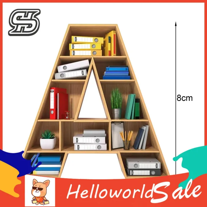 HelloWorld%20Car%20Pendant%20Creative%20Vintage%20Bookcase%20Design%20Alphabet%20Hanging%20Charm%20Accessories%20-%20Image%209