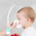 Nursing Suction Nose Suction Device Nasal Suction Cleaner And Baby Aspirator.