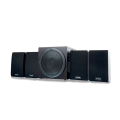 Microlab TMN1BT 4:1 Multimedia Bluetooth Speaker.