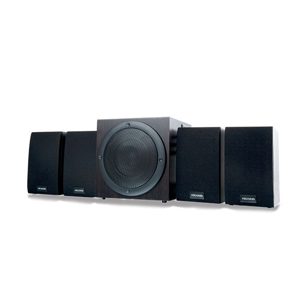 Microlab TMN1BT 4:1 Multimedia Bluetooth Speaker