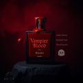 Vampire Blood: A Mystical Premium and Romantic Scent For Men and Women - Premium Long Lasting Ator. 