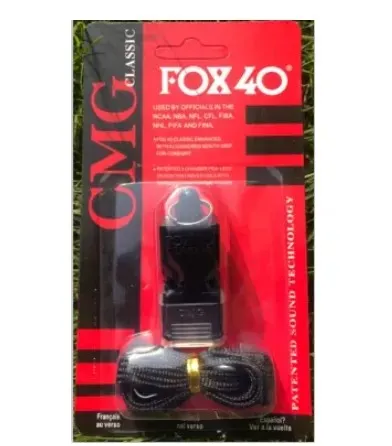 Whistle%20Fox%2040%20Classic%20Plastic%20Sports%20Referee%20Whistle%20-%20Black%20-%20Reliable%20Signal%20For%20Sports%20Events%20-%20Image%204