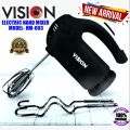 VISION Electric Hand Mixer VIS-HM-003.