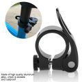 Mountain Bike Seatpost Clamp Quick Release - Cycle Accessories.