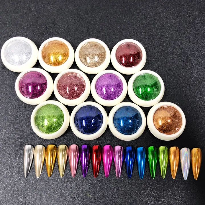Metallic%20Chrome%20Magic%20Mirror%20Powder%20Laser%20Shimmer%20Glitter%20Holographic%20Powder%20Nail%20Art%20Dust%20Metal%20Effect%20Nail%20Glitter%20DIY%20Nail%20Art%20Docoration%20-%20Image%202