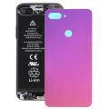 Xiaomi MI 8 Lite - ( Glass ) Back Shell / Back Panel / Battery Cover / Back Door / Back Replacement Part. 