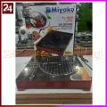 Miyako Infrared [INVERTER] cooker | 2000 Watt | Black | ATC-20E3 Energy Savings Inverter Technogy. 