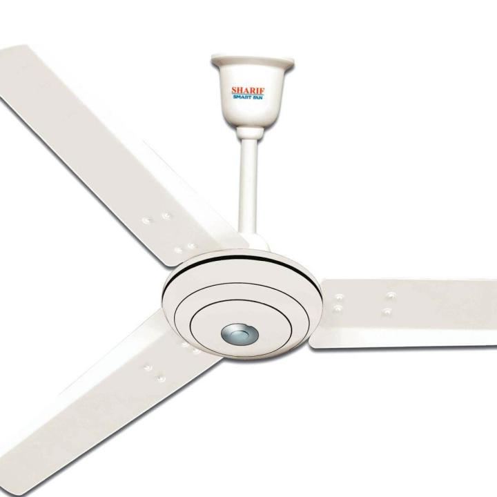 Sharif Smart Ceiling Fan-56'' Inch- (Priya)-7 years Warranty
