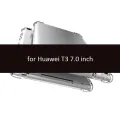 Case For Huawei MediaPad M5 10.8 8.4 10.1 8 inch Case Soft Transparent TPU Case Cover For Huawei MediaPad T5 T3 M3 10.1 8 inch. 