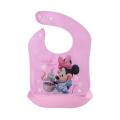Cartoon Baby Bib Waterproof Solid Infant Bandana Bibs Newborn Feeding Burp Cloth Drooling Scarf Dropship.