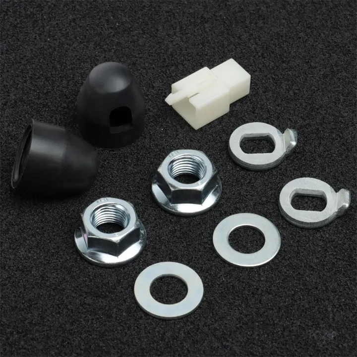 With%2012/14mm%20Shaft%20Nut%20Cover%20Motor%20Nut%20Lock%20Washer/Spacer%20M12/M14%20Lock%20Nut%20EBIKES%20E-bike%20Hub%20Motor%20Axle%20-%20Image%206