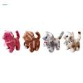 Electronic Plush Cat Toy Robot Cat Plush Toy for Kids Boys Girls Children. 