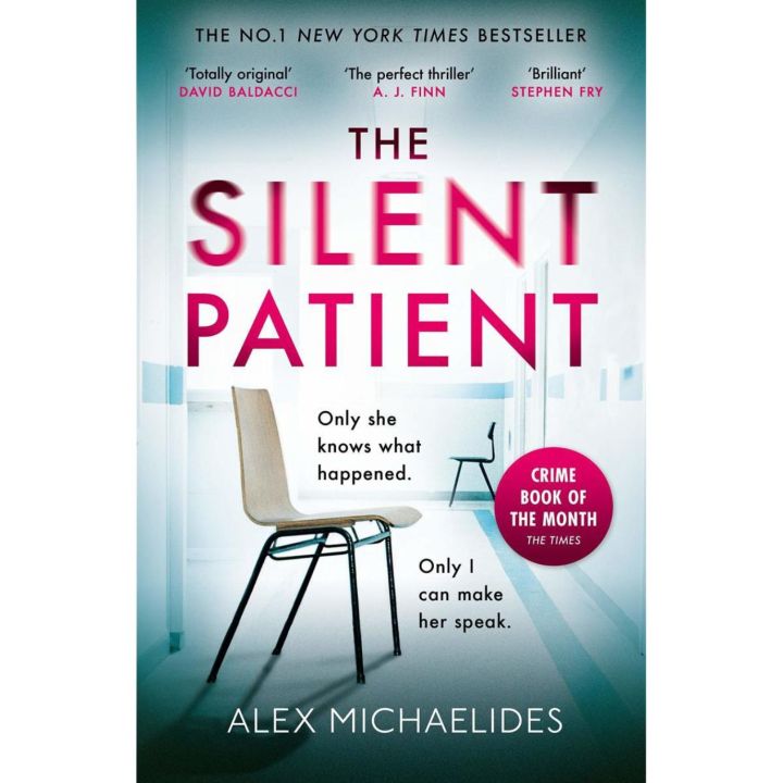 The Silent Patient