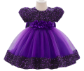 👑 Baby Gorgeous Party Dress– আপনার সোনামণিকে দিন প্রিন্সেস লুক.
