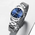 （NEW）Fashion Women Watch  Business Classic Quartz Luxury Watches Female Luminous Waterproof Wristwatches Ladies Clock. 
