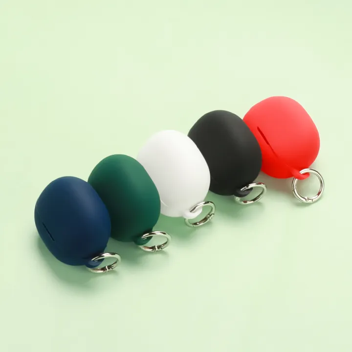 (Only%20Cover)%20For%20QCY%20MeloBuds%20N20%20Premium%20Earbuds%20Protective%20Cover%20with%20hanging%20hook%20(Headphone%20not%20included)%20Headphone%20not%20included%20-%20Image%207