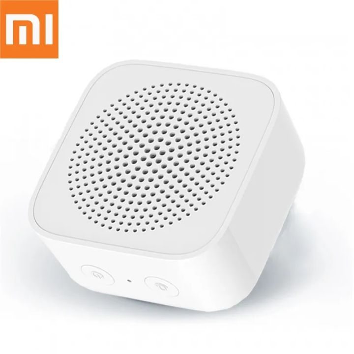 Original Xiaomi Mijia Bluetooth Speaker AI Control Wireless Portable ...