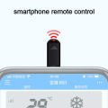 Phone IR Blasters Remote Control for Lightning Type C Universal Smart Infrared App Control Adapter Smart home IR Blasters tool. 