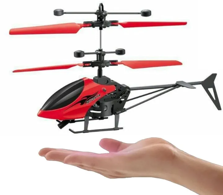 Helicopter%20IR%20Sensor%20Aircraft%20(Black)%20-%20Image%203