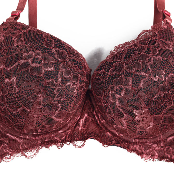 Maroon%20Soft%20Comfortable%20Net%20Pushup%20Foam%20Bra%20for%20Sexy%20Women%20&%20Girls.%20-%20Image%203