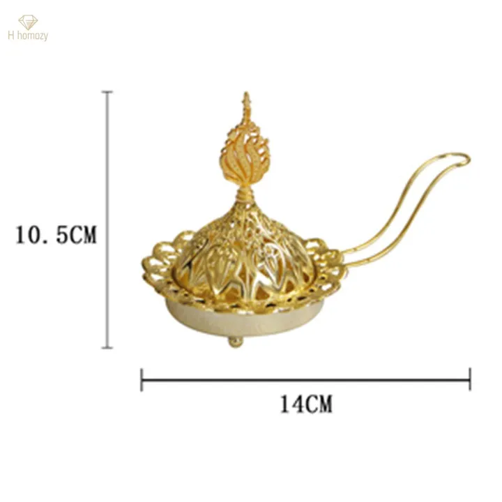Burner%20Ornament%20Decor%20Cone%20Holder%20for%20Office%20Ramadan%20Bedroom%2010.5x14cm%20-%20Image%206