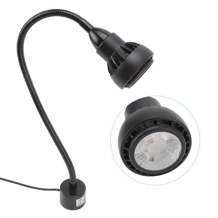 Gooseneck%20Work%20Lamp,%20Magnetic%20Base%20LED%20Work%20Lamp%20US%20110-220V%20for%20Lathe%20-%20Image%205