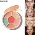 Beauty glazed Softly 6 Colors Concealer Palette – 402. 