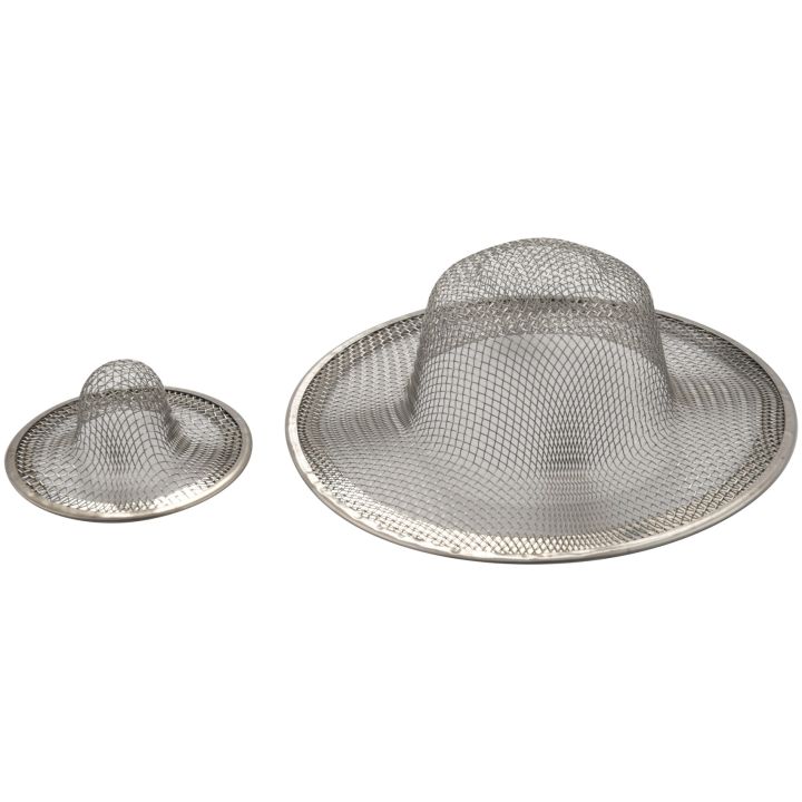 6pcs%20Kitchen%20Bathroom%20Sink%20Mesh%20Strainer%20Stainless%20Steel,%20Large%20Medium%20and%20Small%20(Pack%20of%206)%20-%20Image%207
