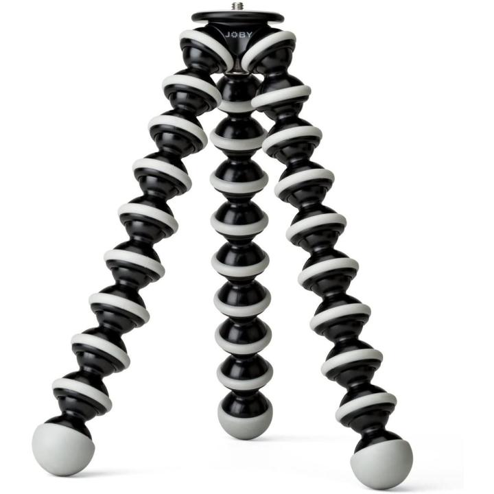 GorillaPod SLR Zoom. Flexible Tripod for DSLR and Mirrorless Cameras Up To 3kg.