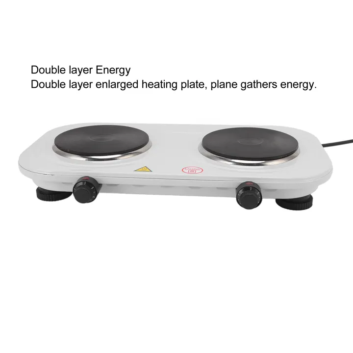 Electric%20Double%20Hot%20Plate,%20Iron%20Plastic%205%20Power%20Levels%20Electric%20Double%20Burner%20White%20for%20Kitchen%20-%20Image%208