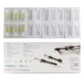 Korea 5pin Crystal Multi Needle Cartridge Hydrating Skin Hand Injection 32G 1.5 Hydra Injector Needle Microneedle Mesotherapy.