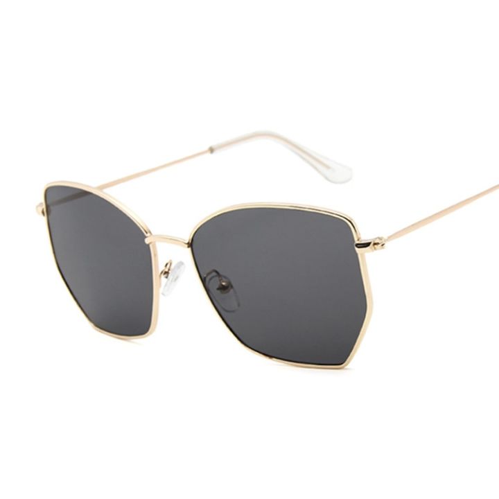 Women%20Cat%20Eye%20Sunglasses%20Cute%20Sexy%20Brand%20Designer%20Summer%20Retro%20Oversized%20Frame%20Black%20Yellow%20Cateye%20Sun%20Glasses%20Female%20-%20Image%202