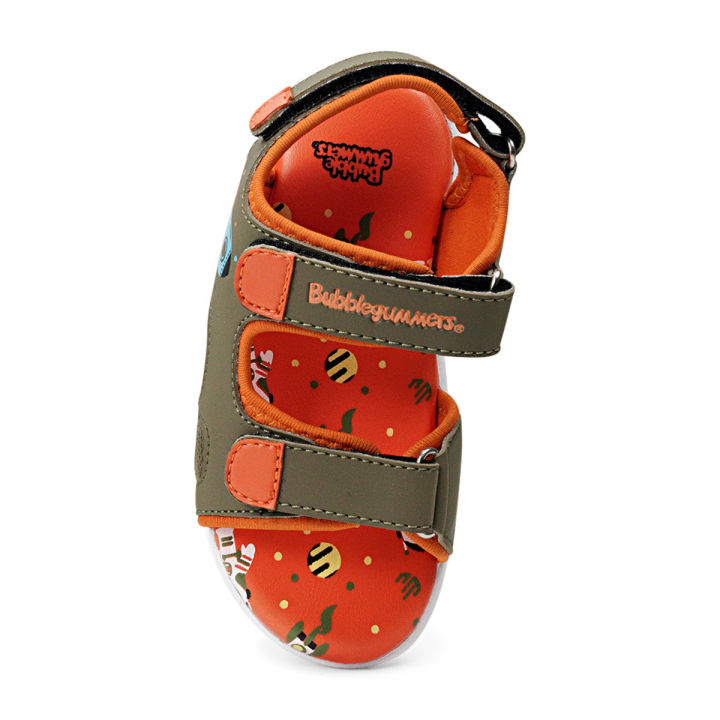 BUBBLE%20GUMMERS%20RONALD%20C.Boys%20SandalCHINDREN%20SANDAL%20-%20Image%202
