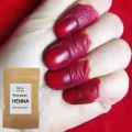 Natural Plant Henna Powder Nail Beauty Nail Dyeing Red Black With Tools Nail Art Colors Natural Gloss 20g. 