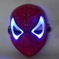 Premium Quality Marvel Avengers Spider Man Mask with Led Light For Kids. 