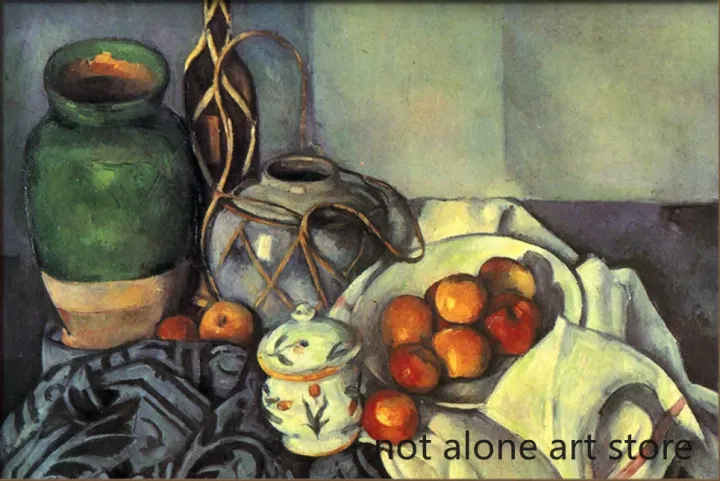 Abstract%20Paul%20Cezanne%20Artwork%20Pears%20Apple%20Fruit%20Still%20Life%20on%20The%20Table%20Art%20Poster%20Canvas%20Painting%20Wall%20Print%20Picture%20Home%20Decor%20-%20Image%207