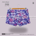 SMALL TO 4XL SIZE,  LEEWEAR ICE COOL BREATHABLE ANTIBACTERIAL CHINA MEN'S BOXER UNDERWEAR BO21101_10_Qry01. 